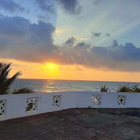 Sea View Beach Hotel Nilaveli Luaran gambar