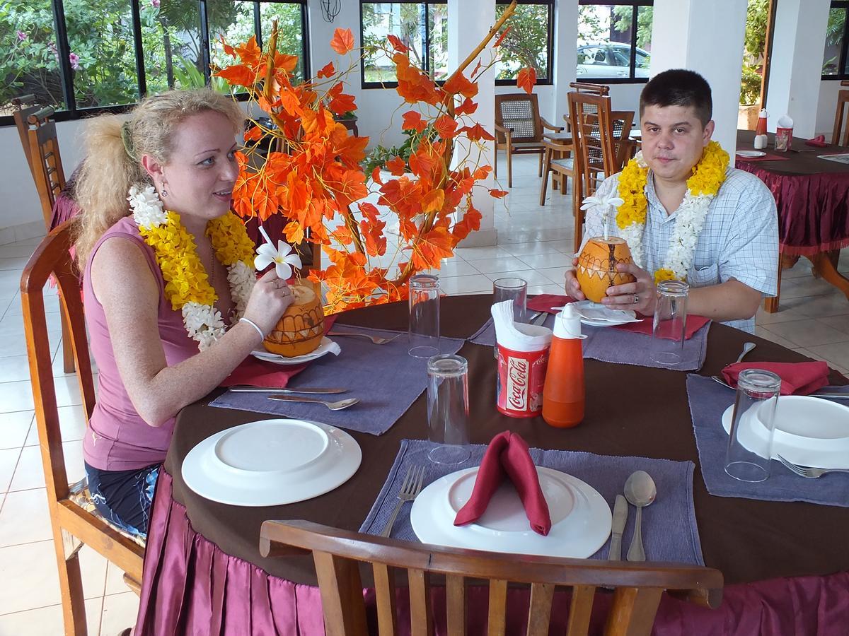 Sea View Beach Hotel Nilaveli Luaran gambar