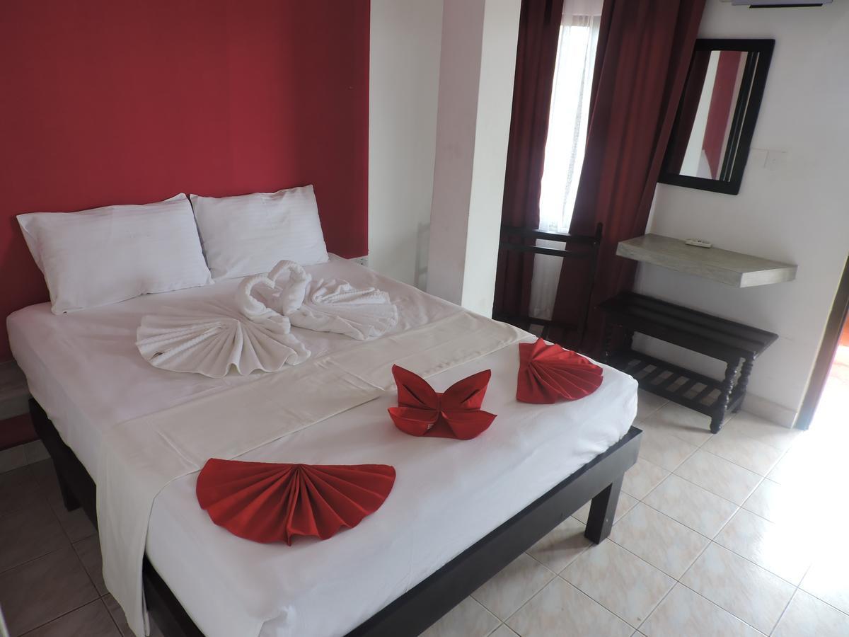 Sea View Beach Hotel Nilaveli Luaran gambar