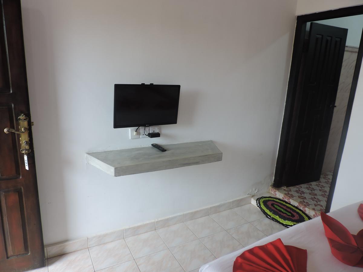 Sea View Beach Hotel Nilaveli Luaran gambar