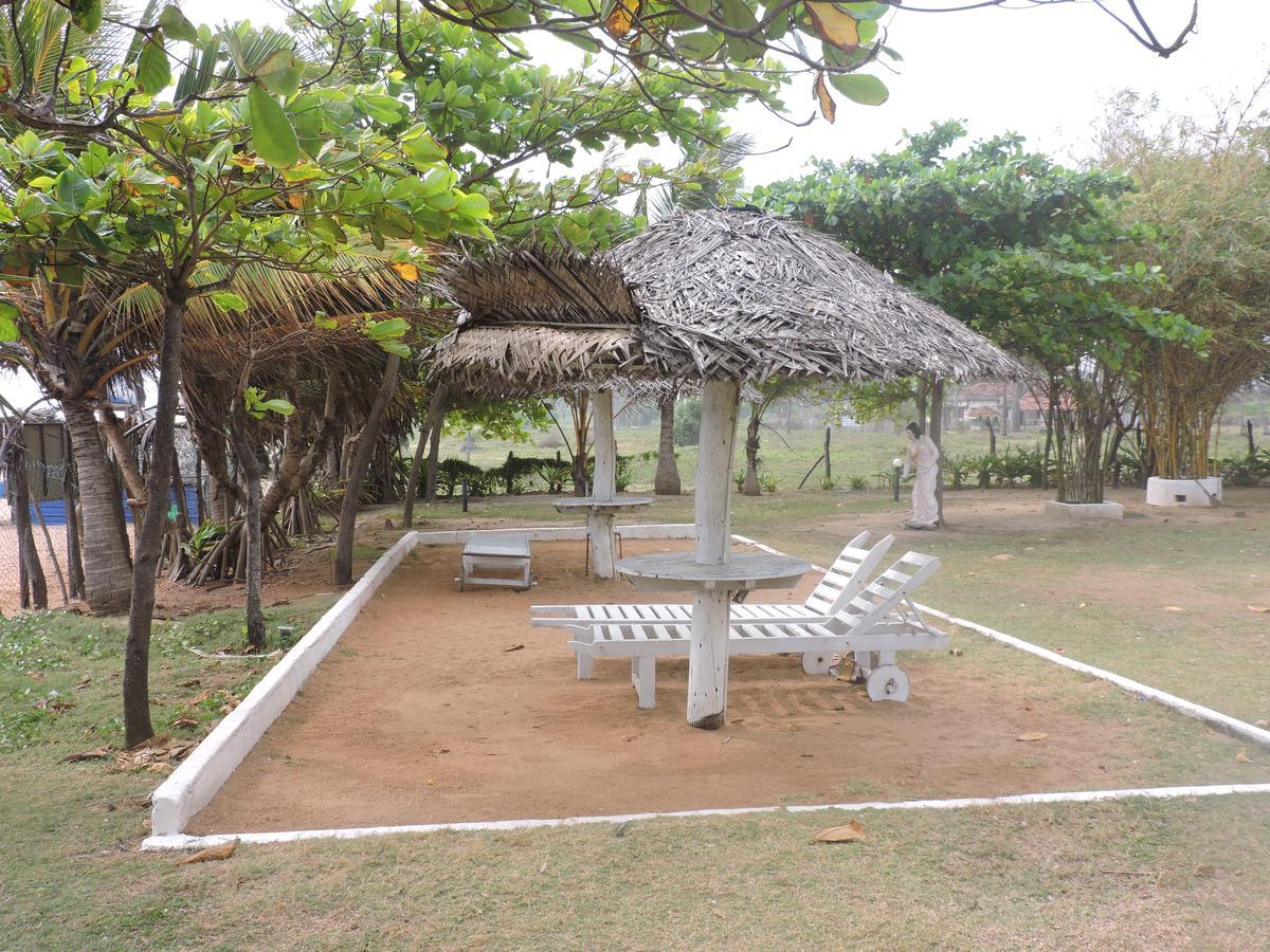 Sea View Beach Hotel Nilaveli Luaran gambar