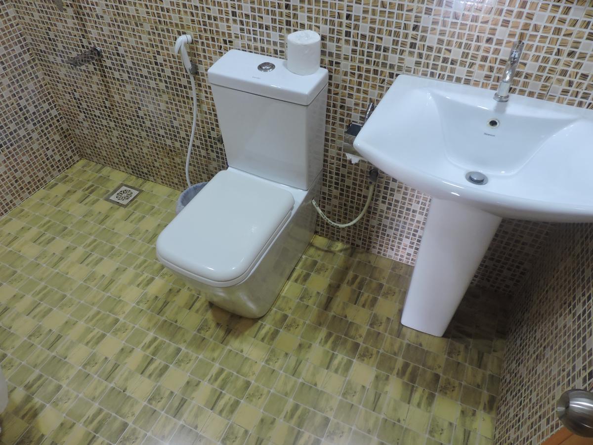 Sea View Beach Hotel Nilaveli Luaran gambar