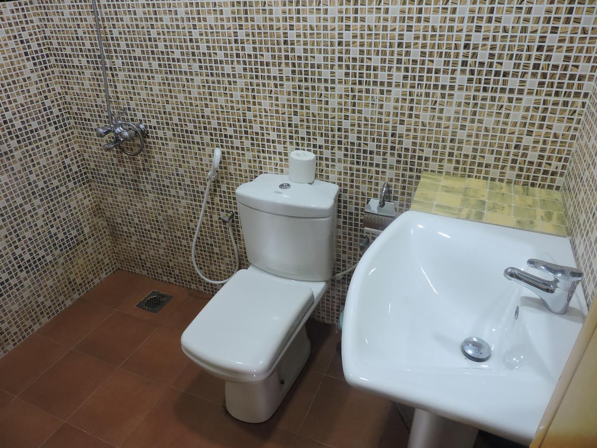 Sea View Beach Hotel Nilaveli Luaran gambar