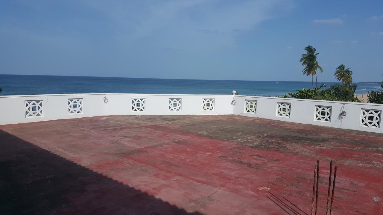 Sea View Beach Hotel Nilaveli Luaran gambar