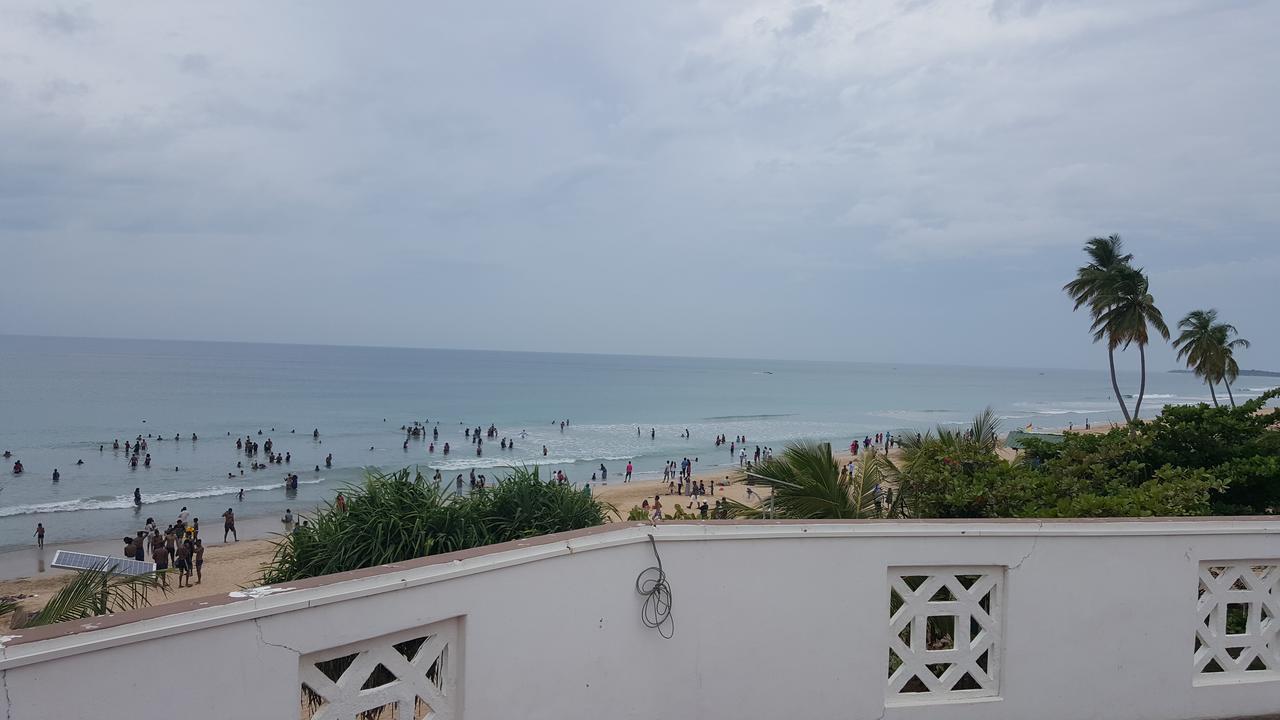 Sea View Beach Hotel Nilaveli Luaran gambar