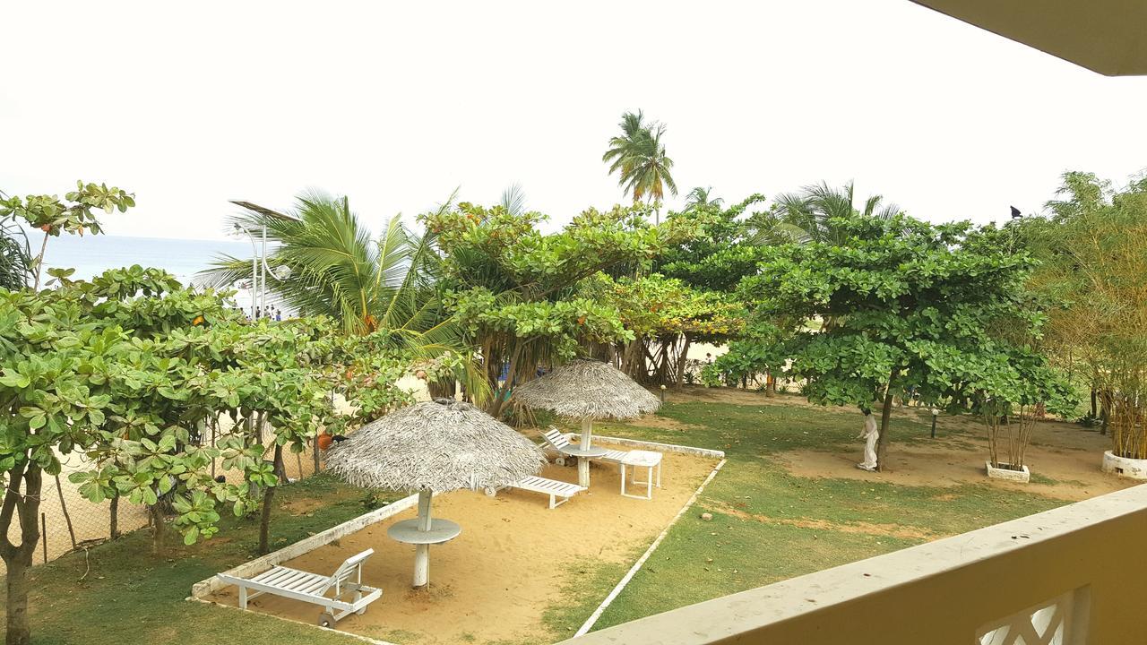 Sea View Beach Hotel Nilaveli Luaran gambar