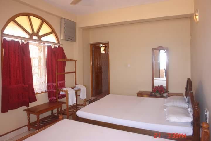 Sea View Beach Hotel Nilaveli Luaran gambar